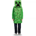 Kids Creeper Costume - Minecraft
