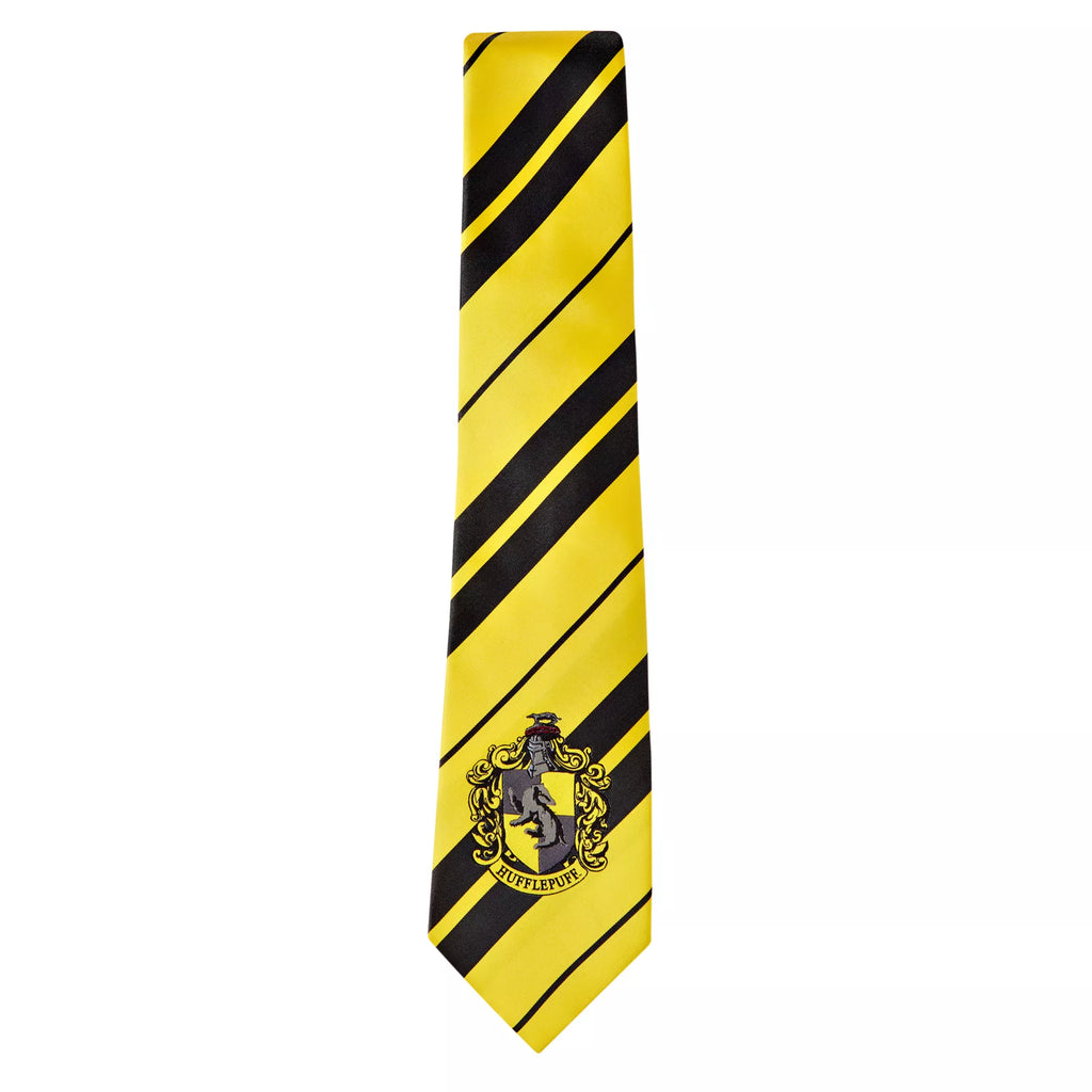 Adult Hufflepuff Tie – Harry Potter