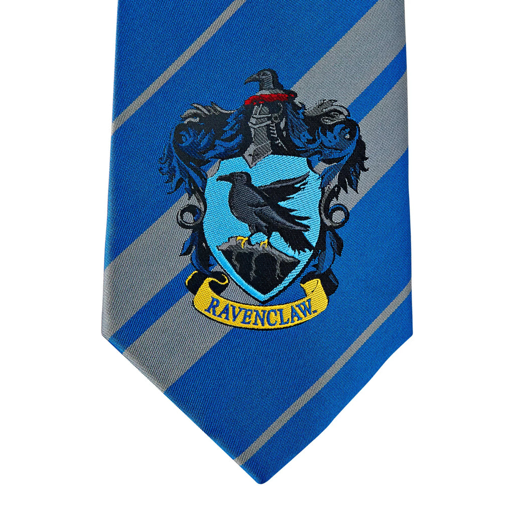 Adult Ravenclaw Tie - Harry Potter