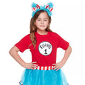 Thing 1-5 Glitter Patches - Dr. Seuss