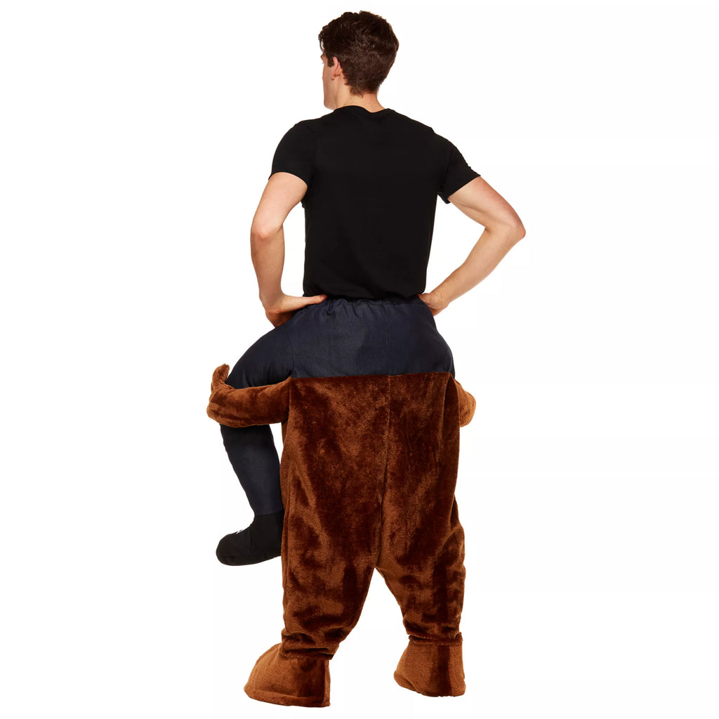 Adult Bear Ride-Along Costume