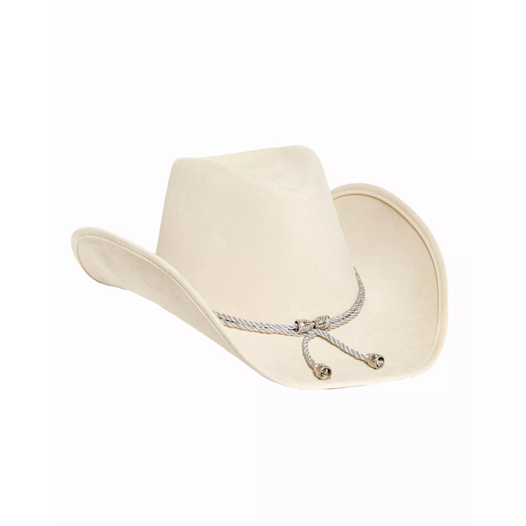Ivory Cowboy Hat