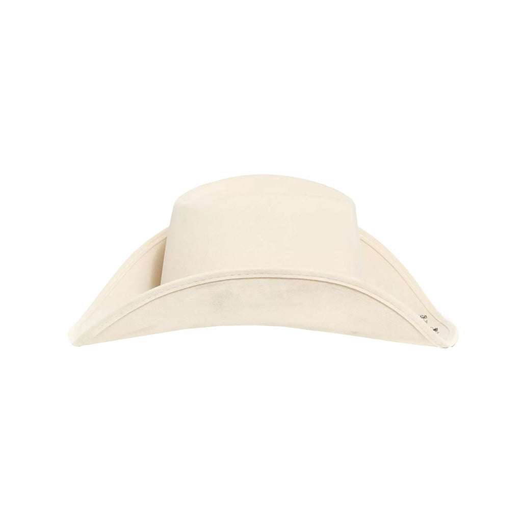 Ivory Cowboy Hat