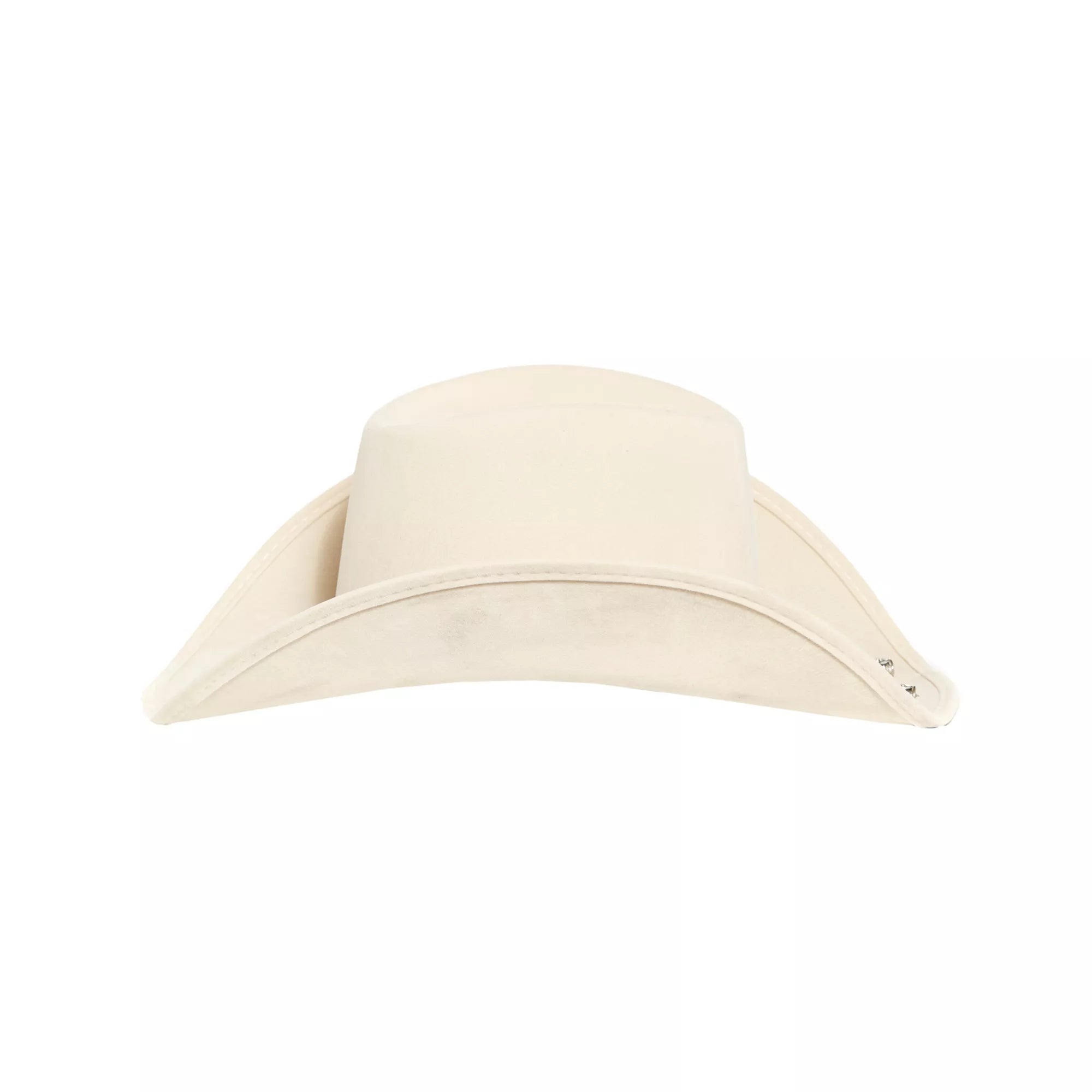 Ivory Cowboy Hat