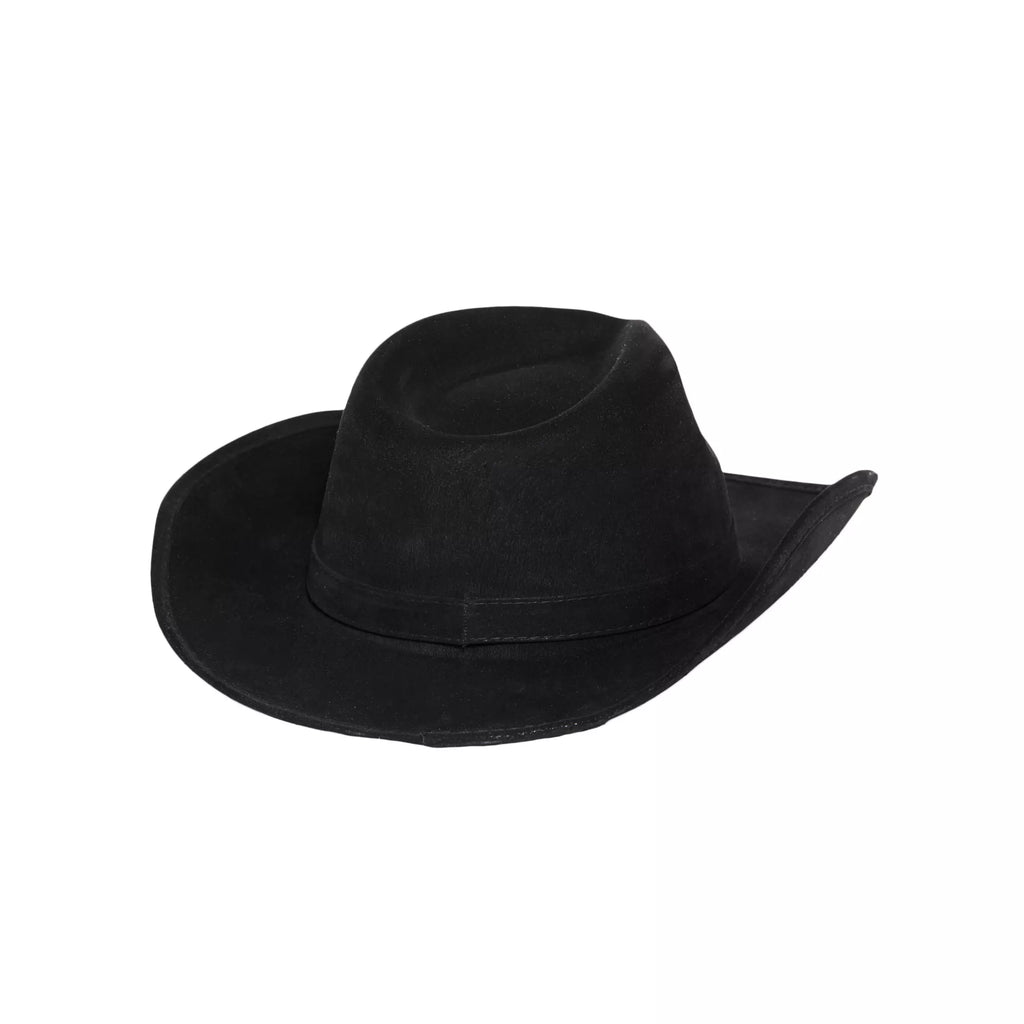 Black Cowboy Hat