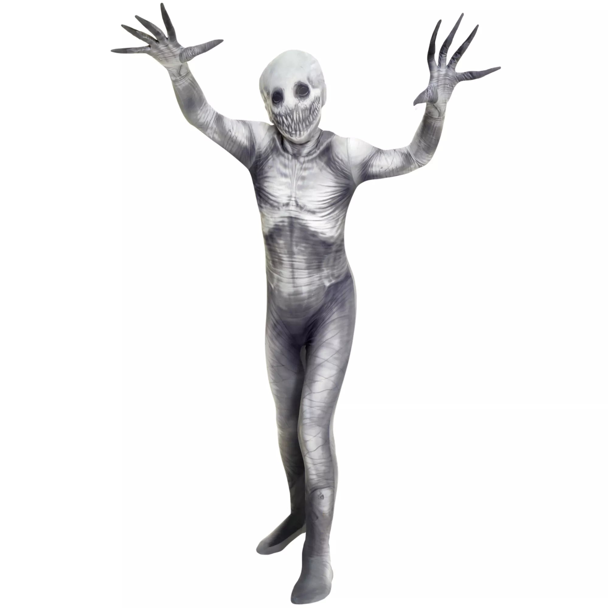 Kids The Rake Skin Suit Costume