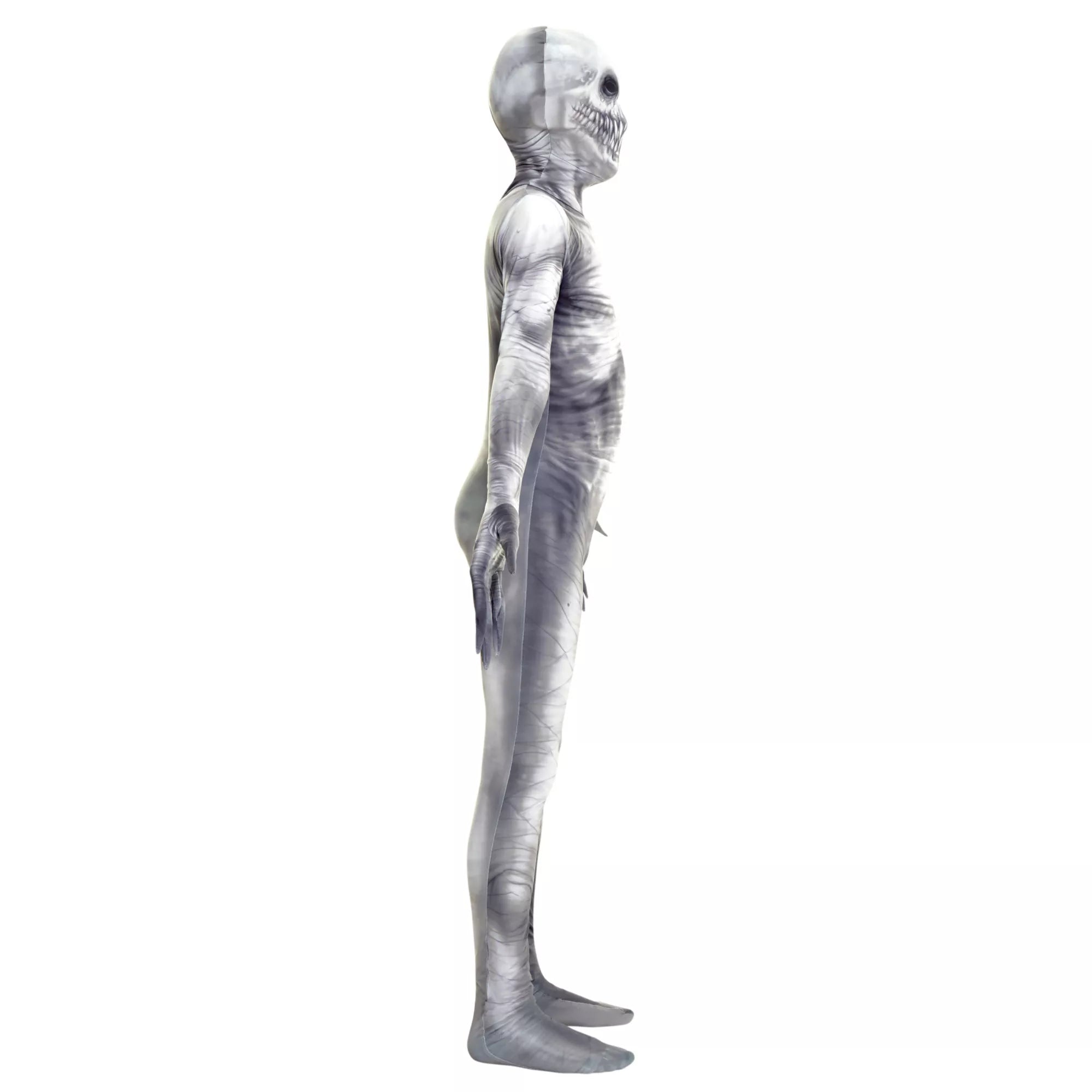 Kids The Rake Skin Suit Costume