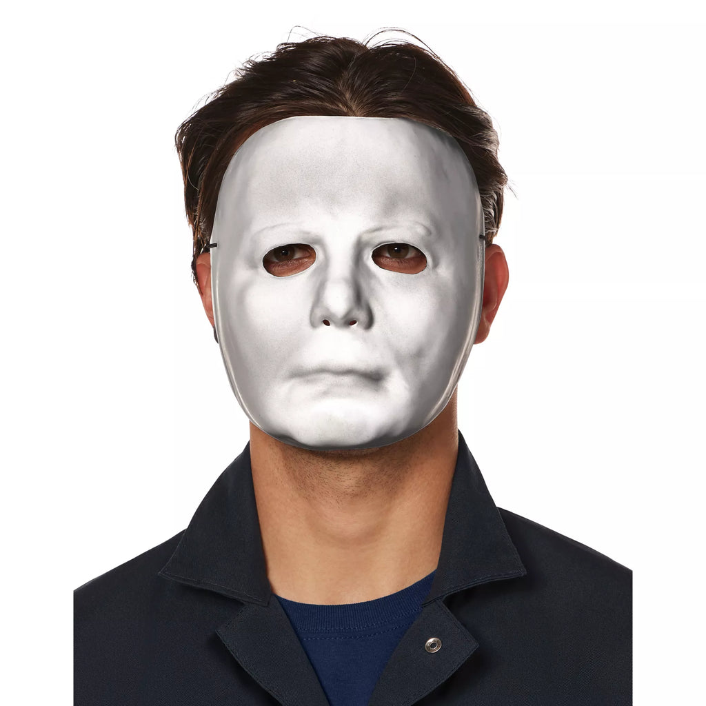 Michael Myers Half Mask - Halloween II