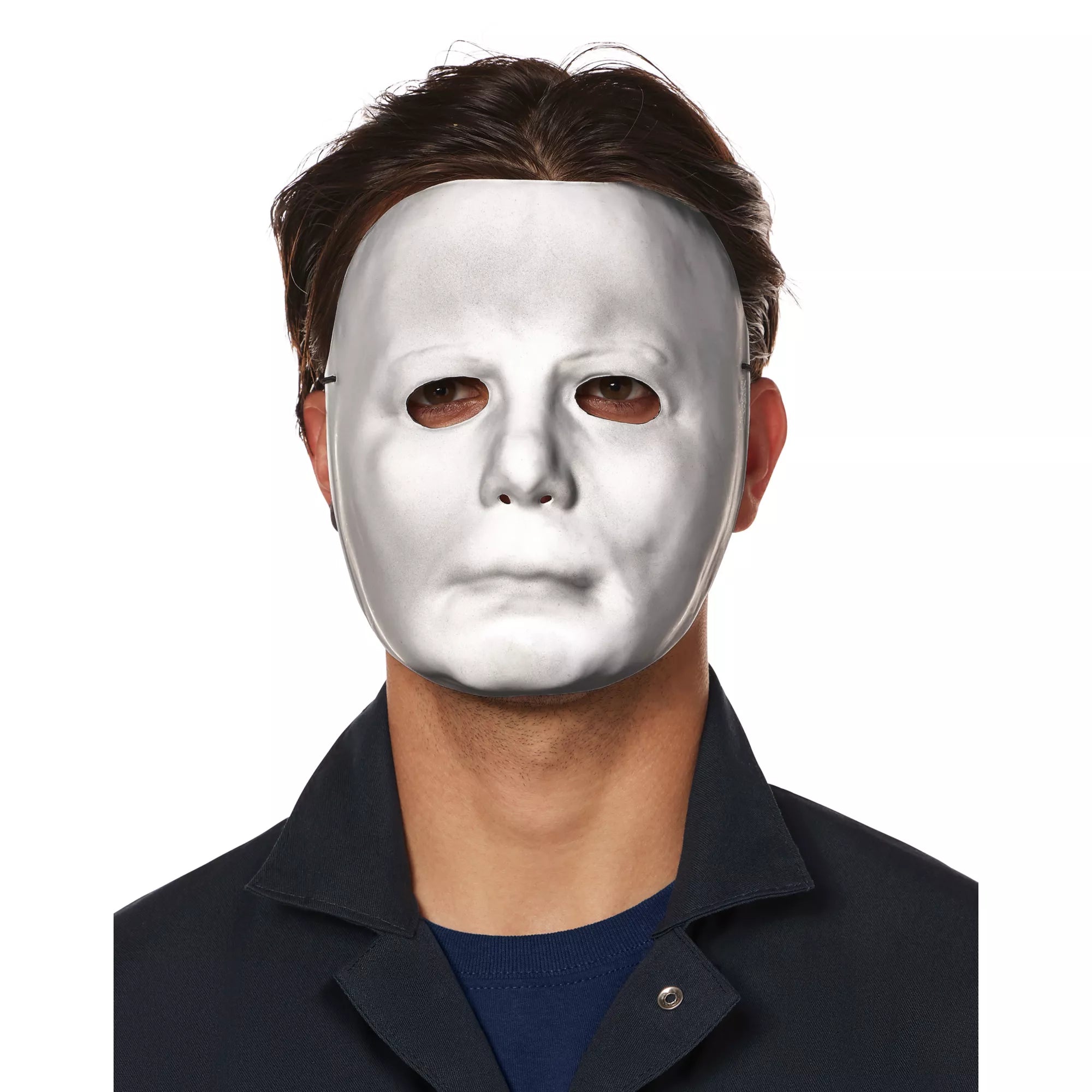 Michael Myers Half Mask - Halloween II