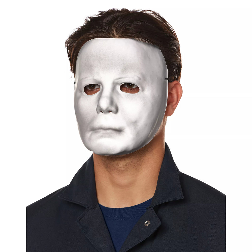 Michael Myers Half Mask - Halloween II