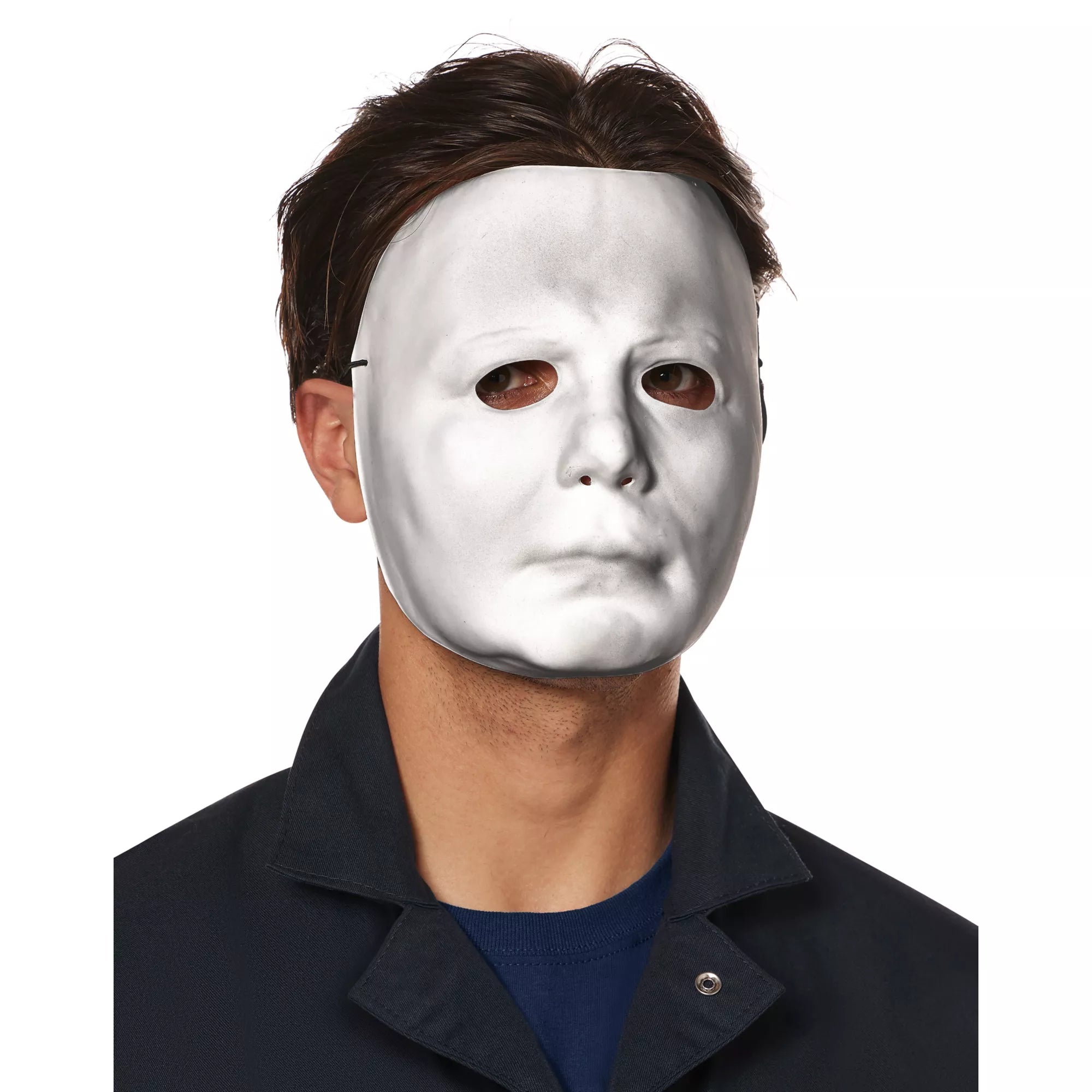 Michael Myers Half Mask - Halloween II