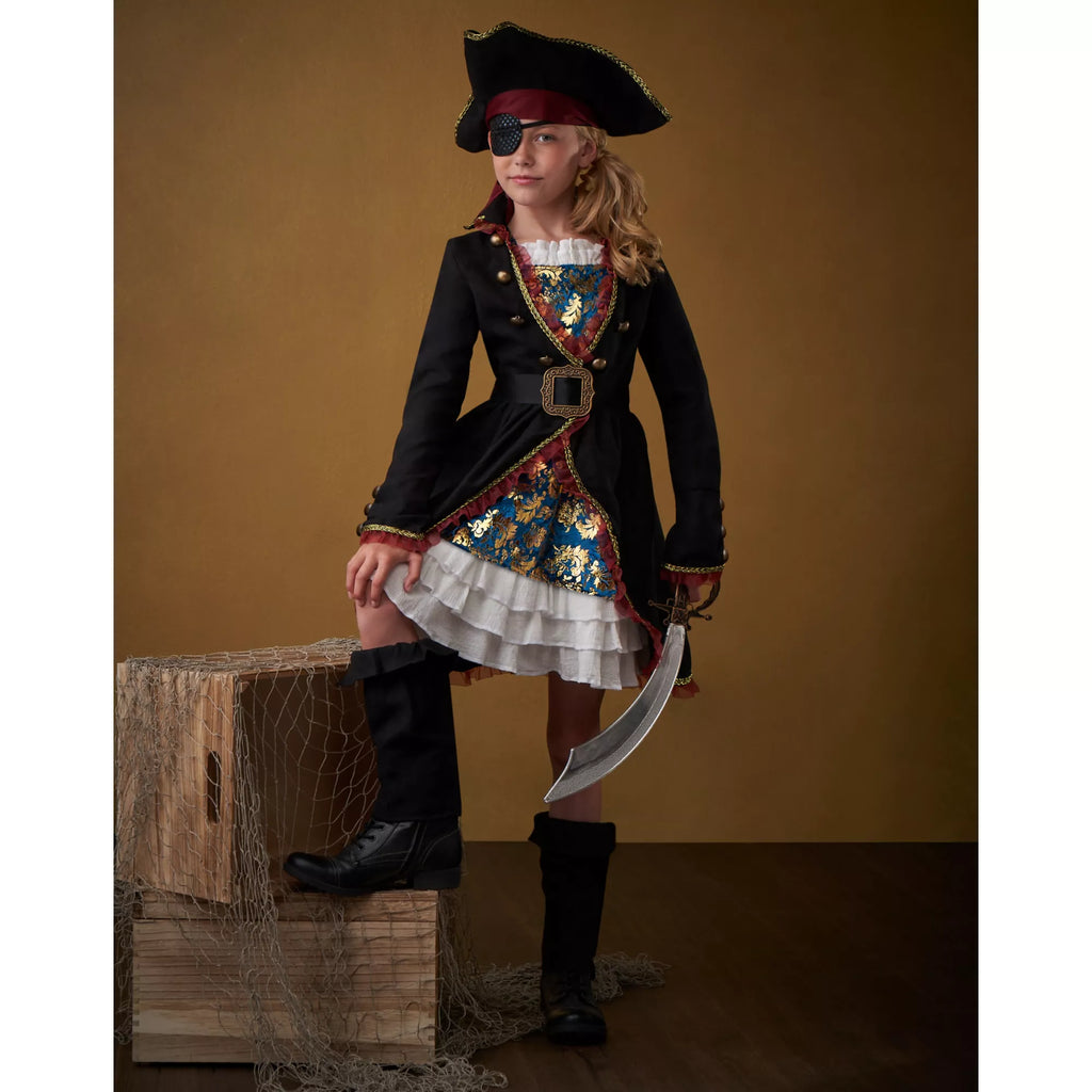 Kids Pirate Costume - The Signature Collection