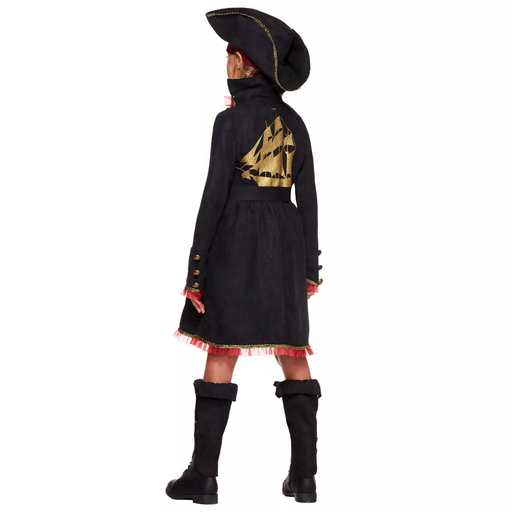 Kids Pirate Costume - The Signature Collection
