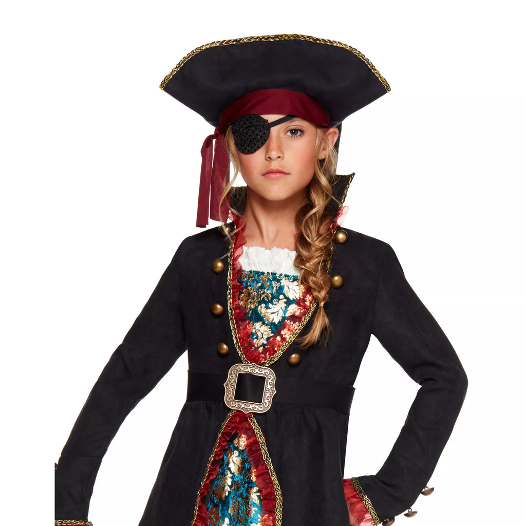 Kids Pirate Costume - The Signature Collection