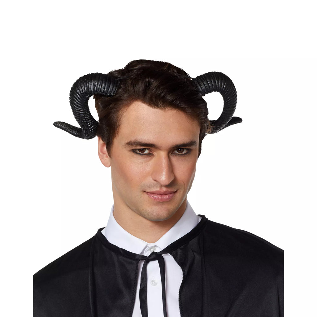 Black Devil Horns