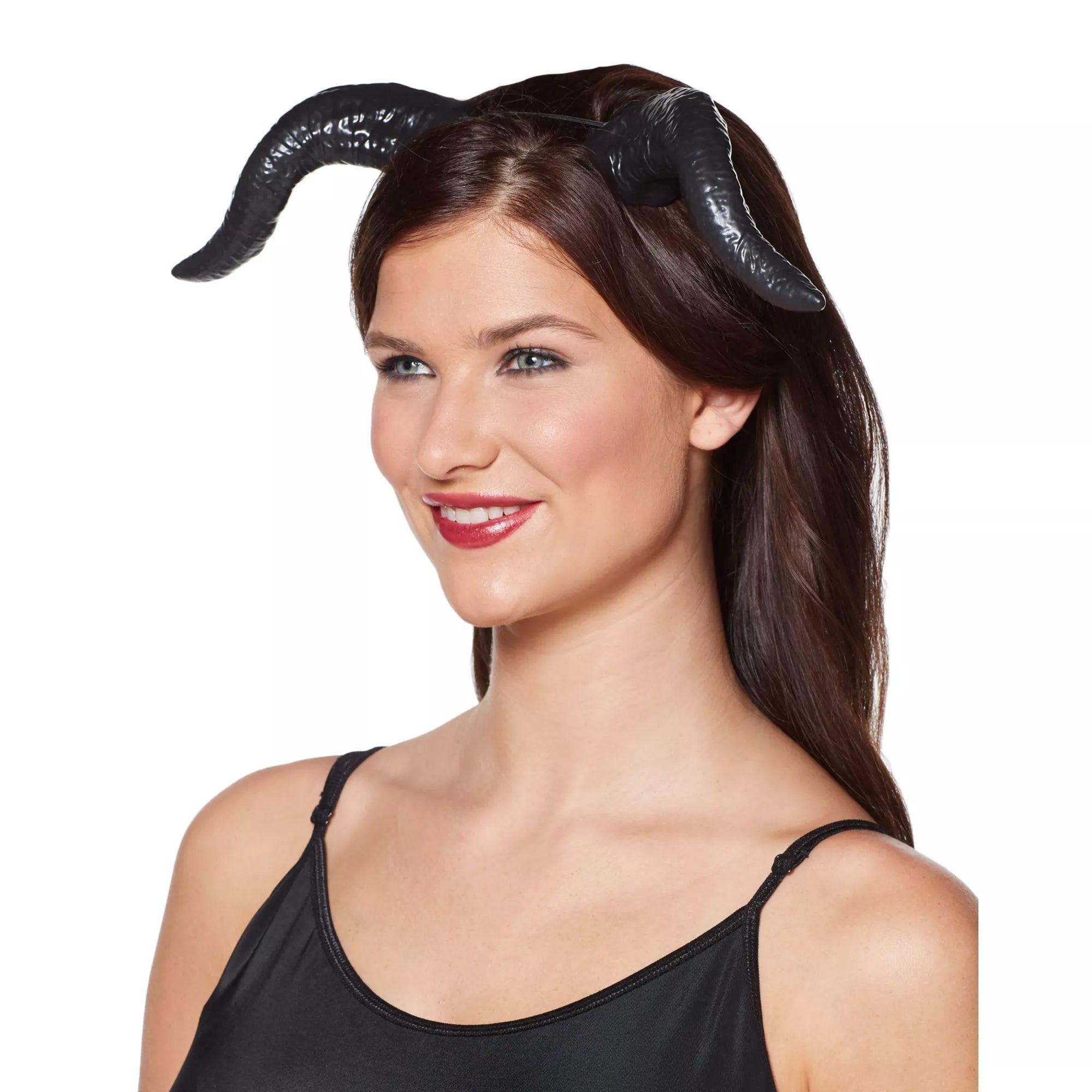 Black Devil Horns