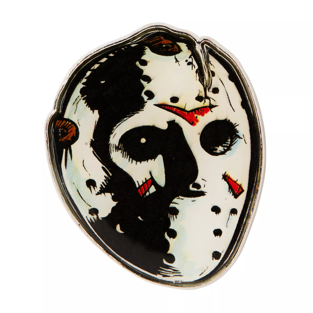 Jason Pin Patch Set - Friday the 13th