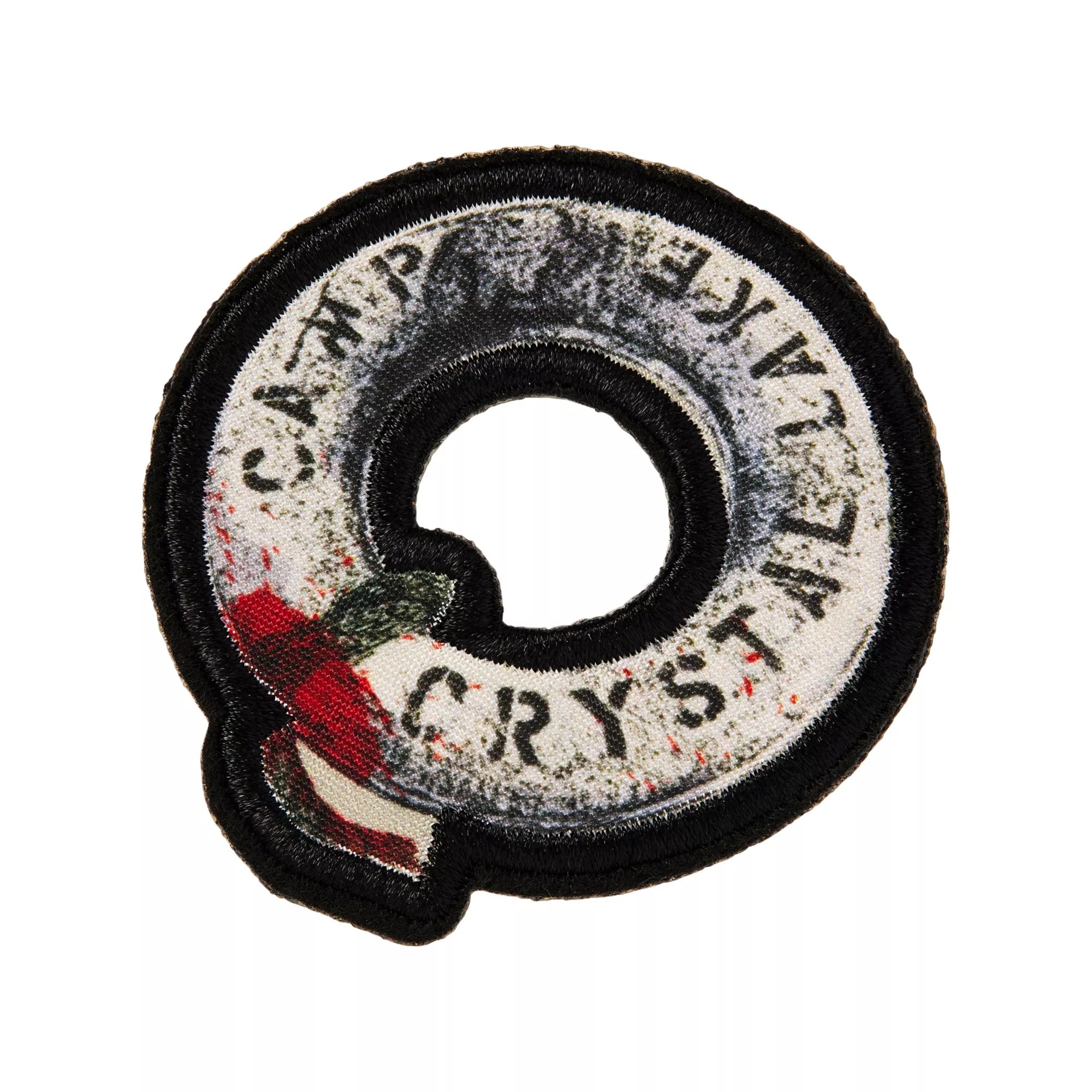 Jason Pin Patch Set - Friday the 13th