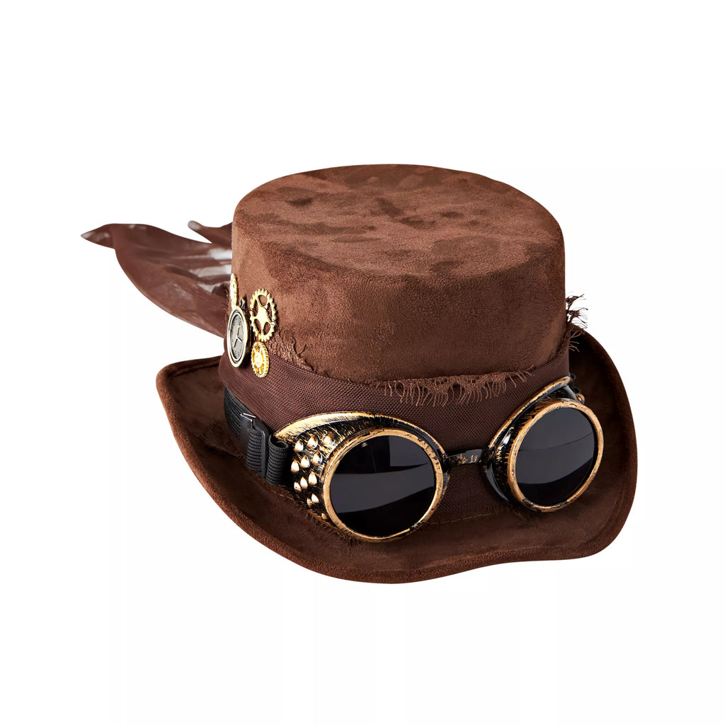 Steampunk Top Hat