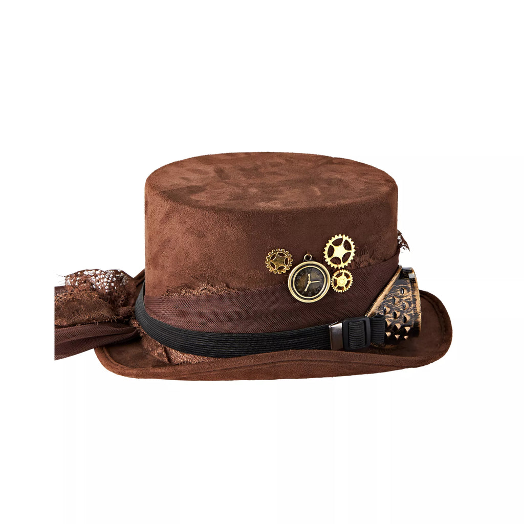 Steampunk Top Hat