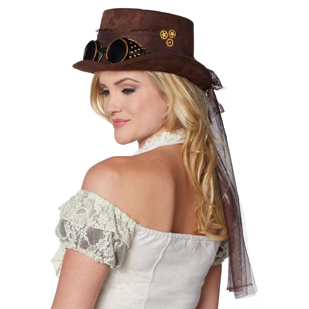 Steampunk Top Hat