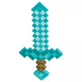 Diamond Minecraft Sword - Minecraft