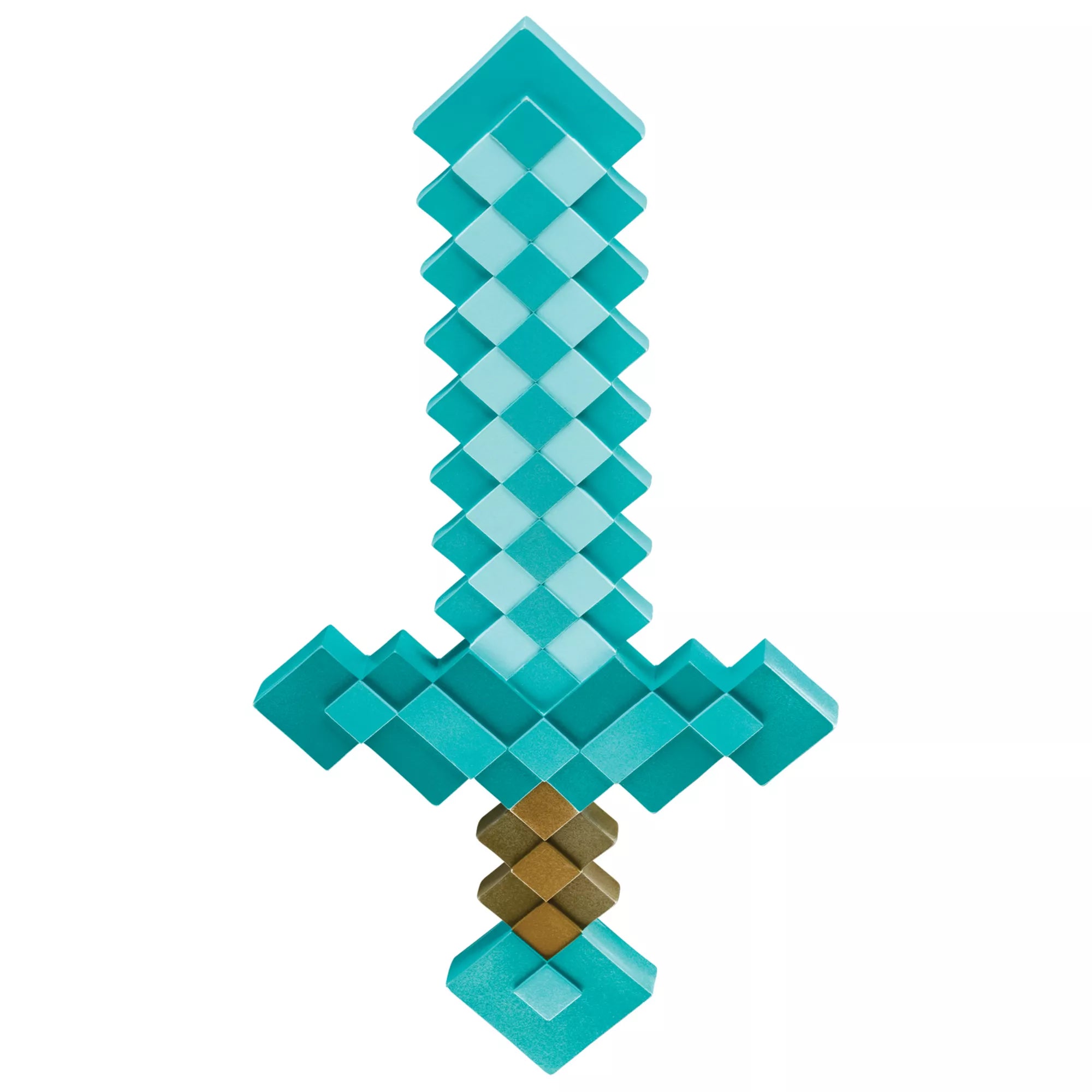 Diamond Minecraft Sword - Minecraft