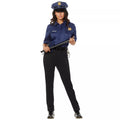 Adult Cop Costume Kit