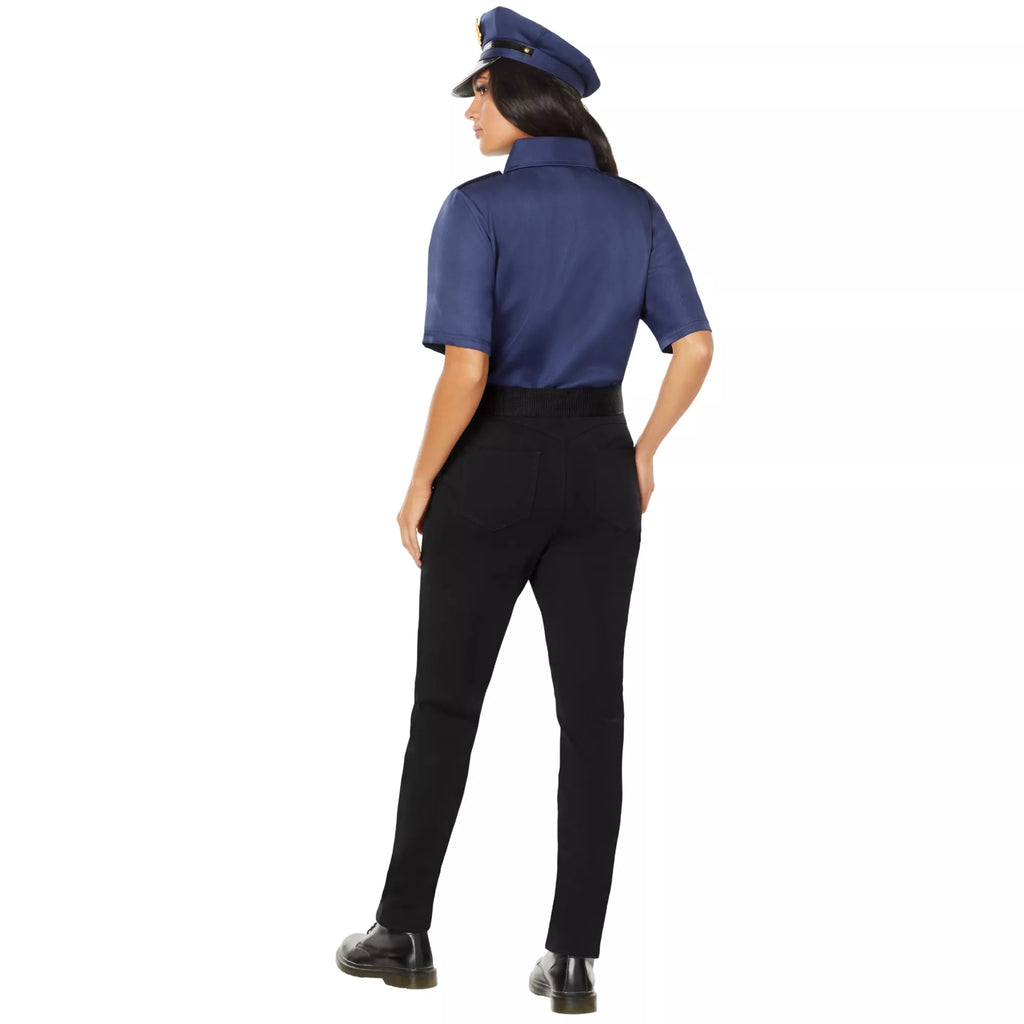 Adult Cop Costume Kit