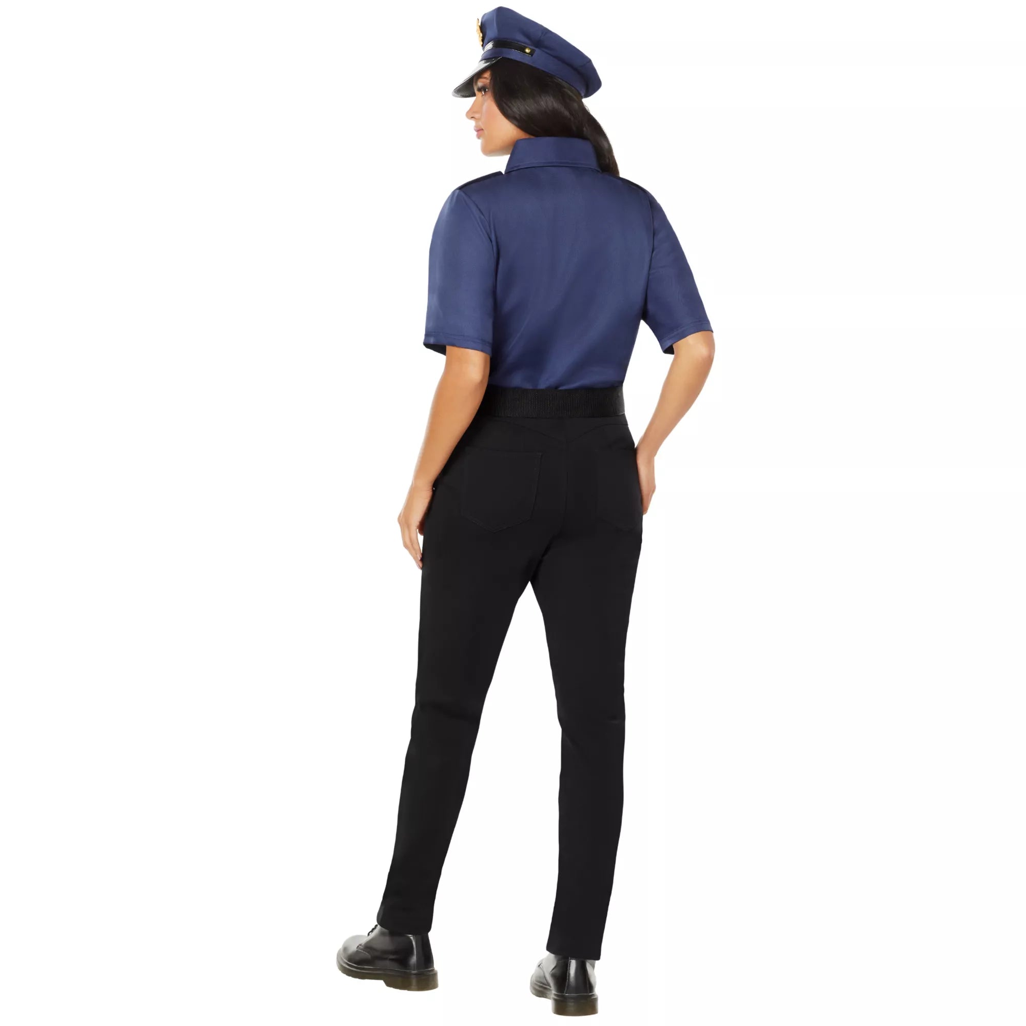 Adult Cop Costume Kit