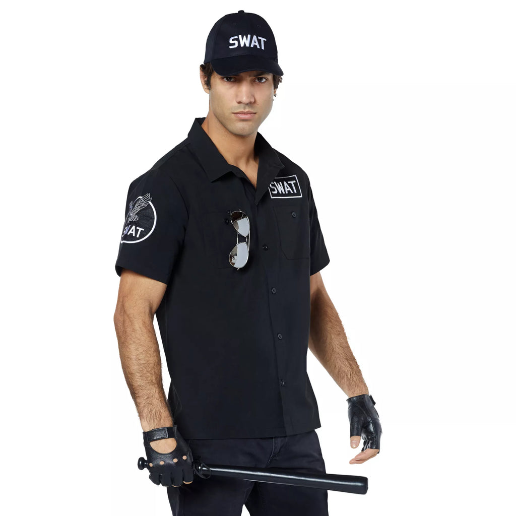SWAT Costume Kit