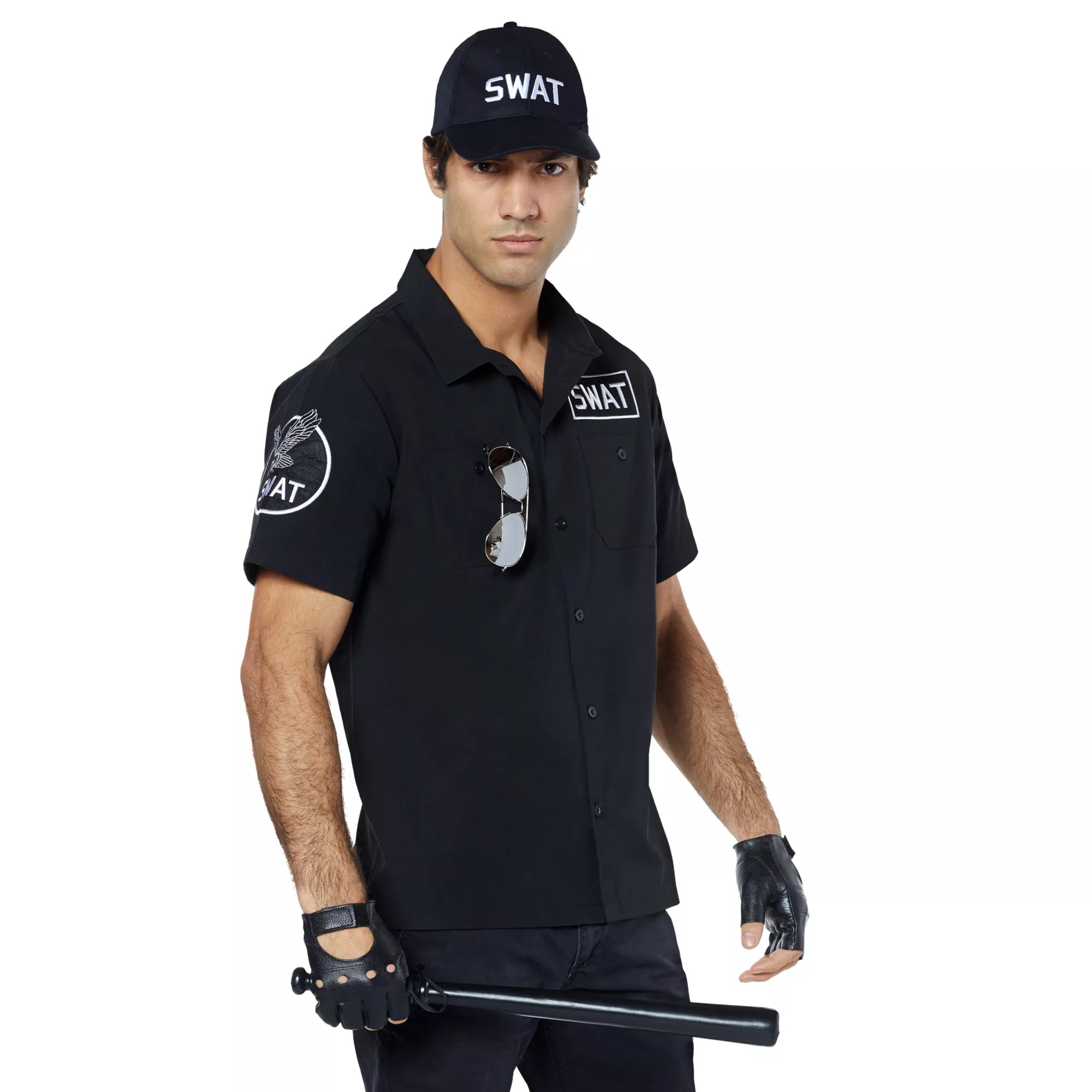 SWAT Costume Kit