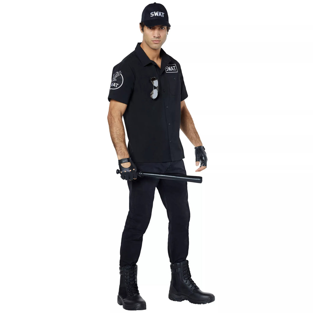 SWAT Costume Kit