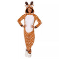 Adult Deer Jumpsuit