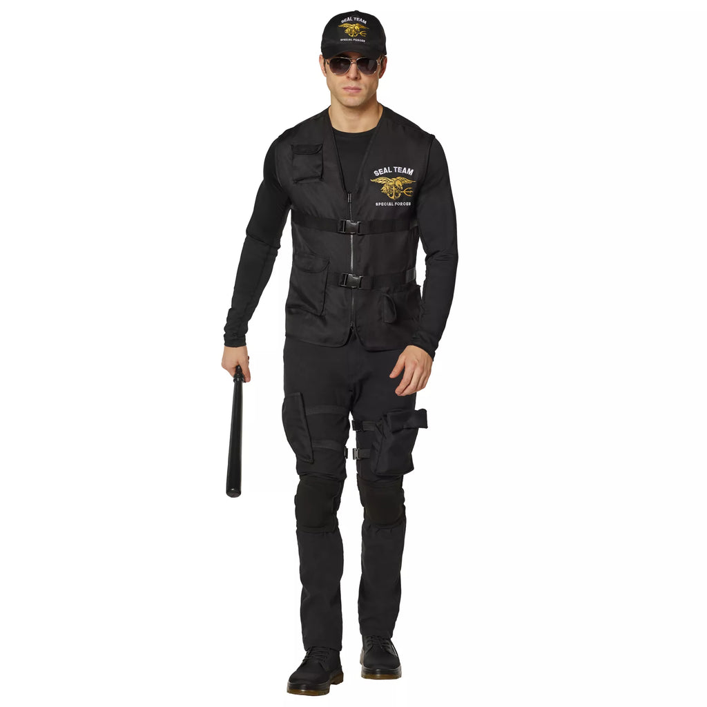 Deluxe Cop Holster Set