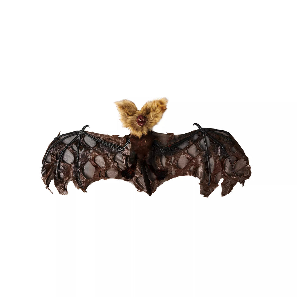 21 Inch Brown Bat