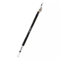 Double-Sided Black Eyeliner Pencil with Smudger