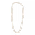 Faux Pearl Necklace