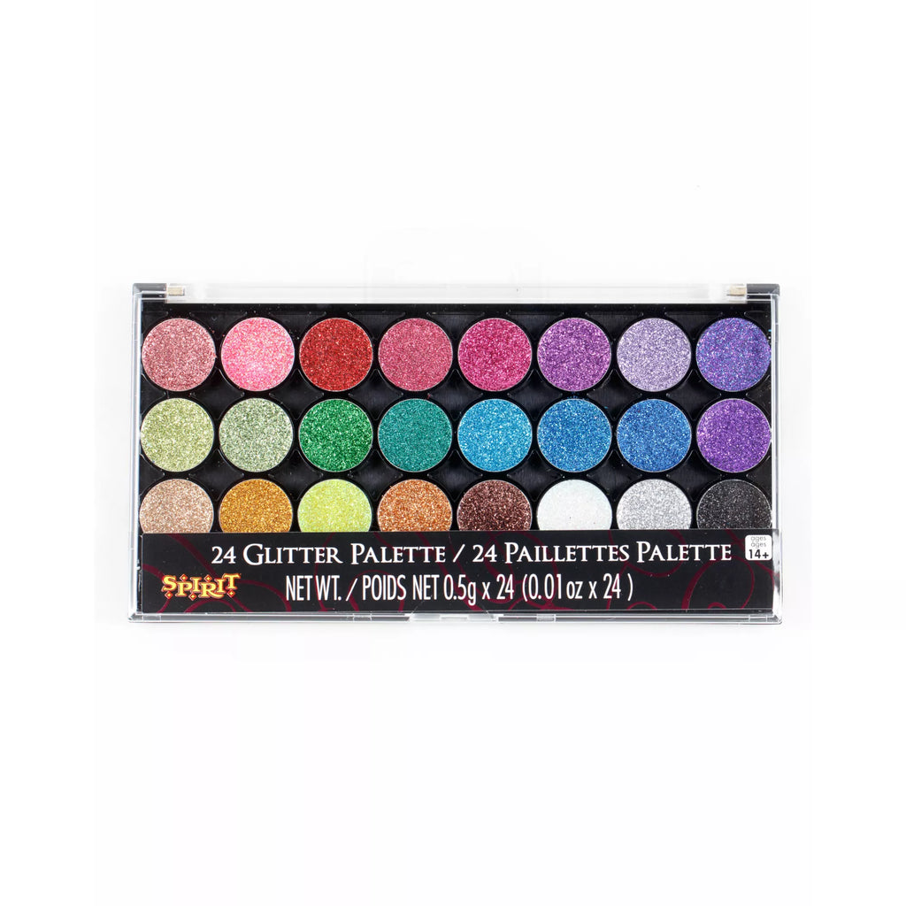 Glitter Palette - 24 Count