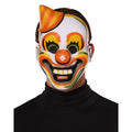 Vintage Clown Half Mask