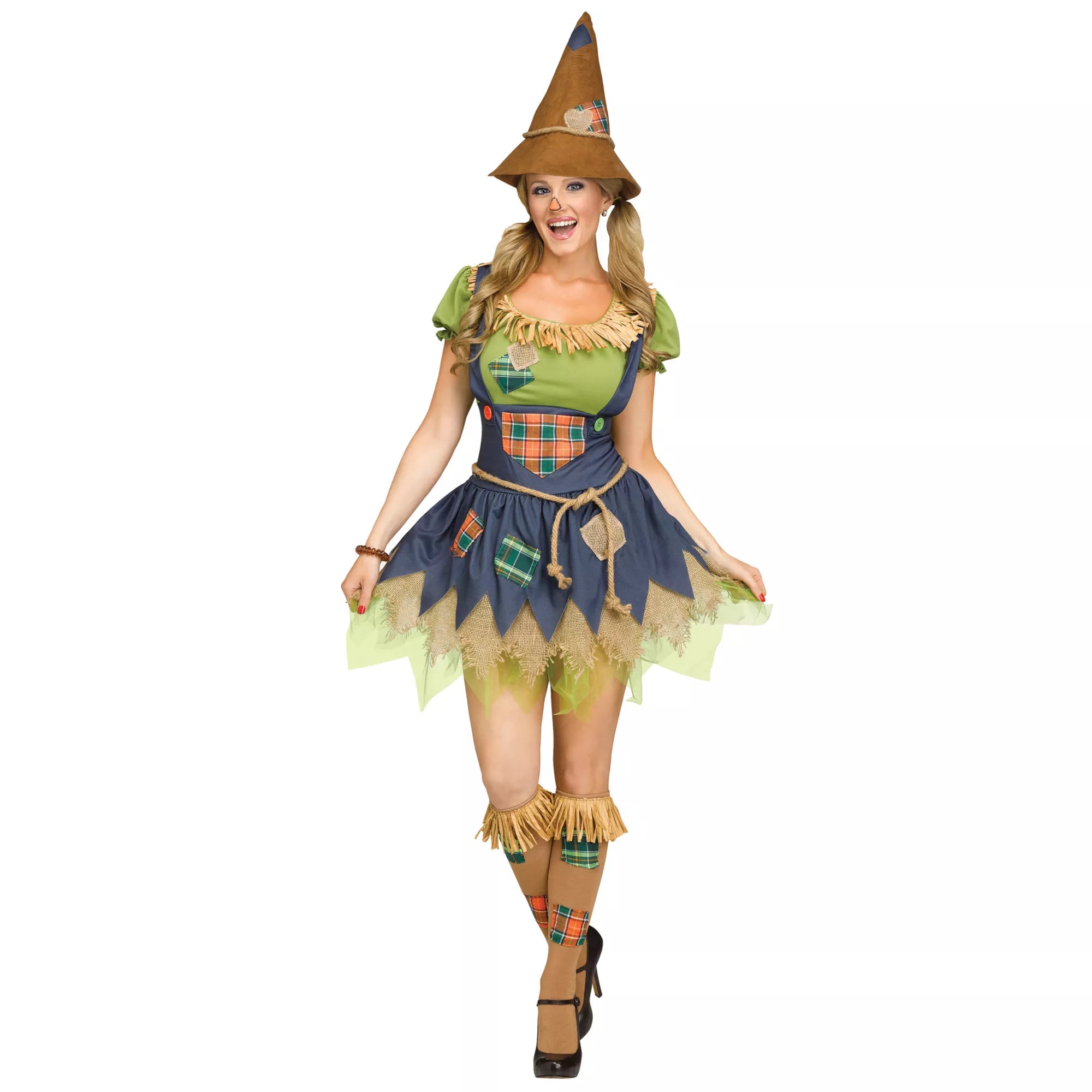 Adult Scarecrow Costume