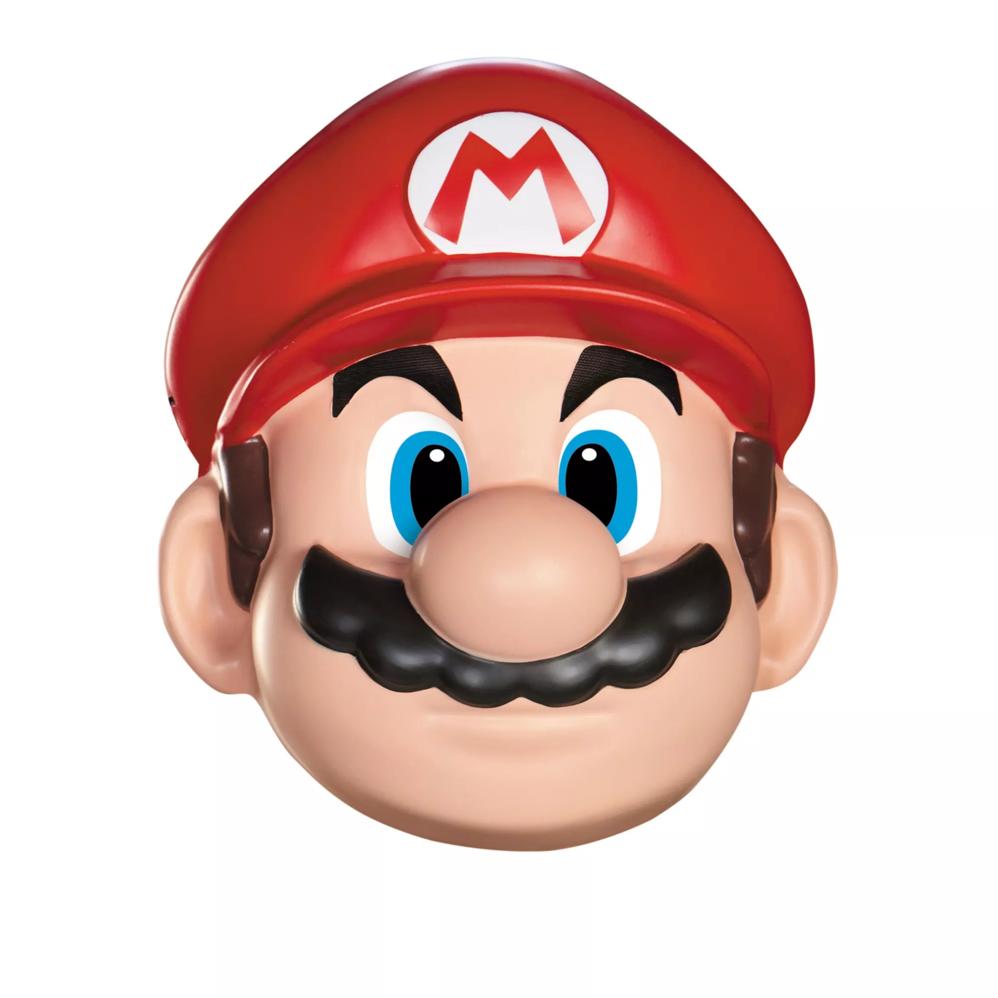 Mario Half Mask - Super Mario Bros.