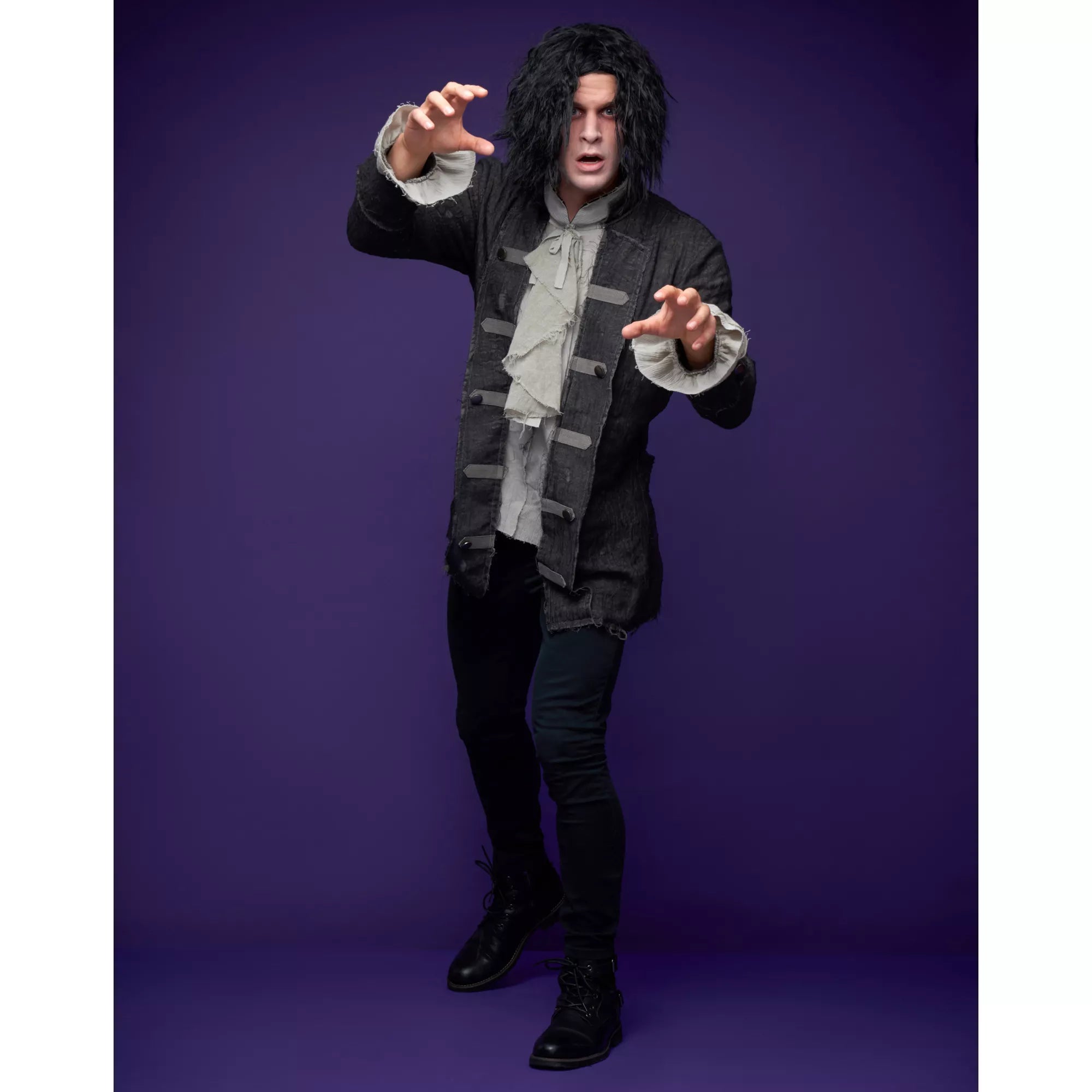 Adult Billy Butcherson Costume - Hocus Pocus