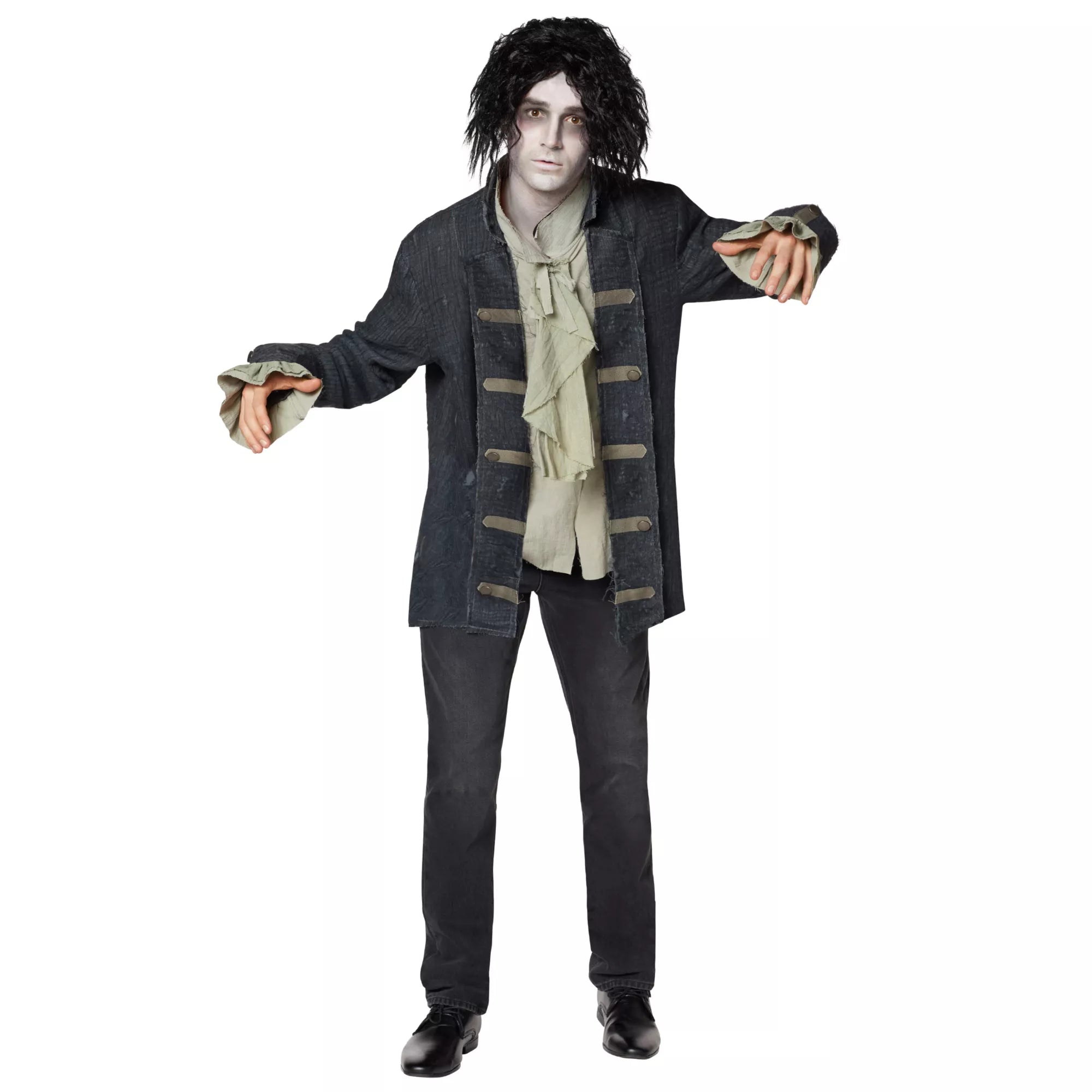 Adult Billy Butcherson Costume - Hocus Pocus