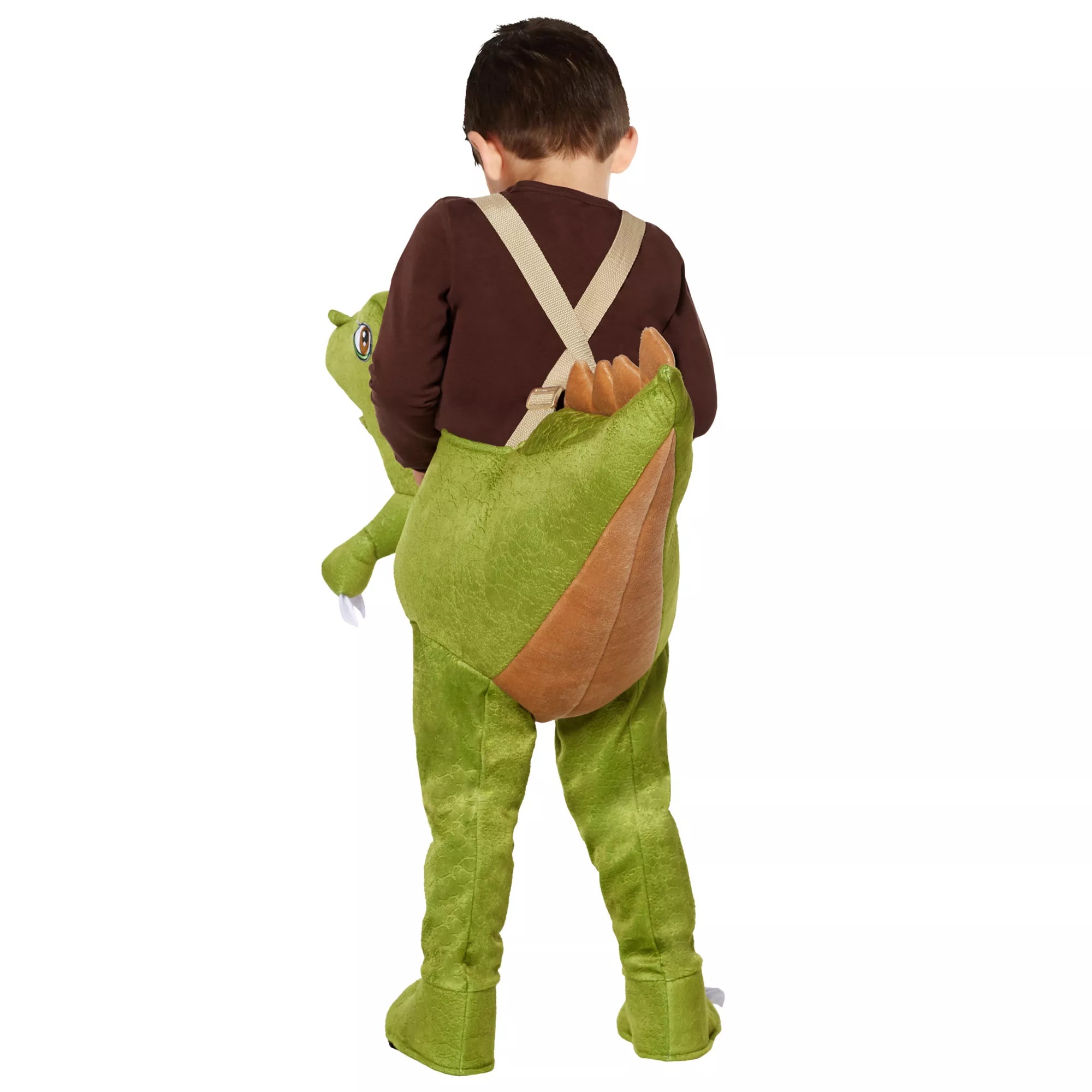 Toddler Dinosaur Ride-Along Costume