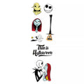 This Is Halloween Window Clings - The Nightmare Before Christmas