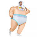 Adult Inflatable Baby Costume