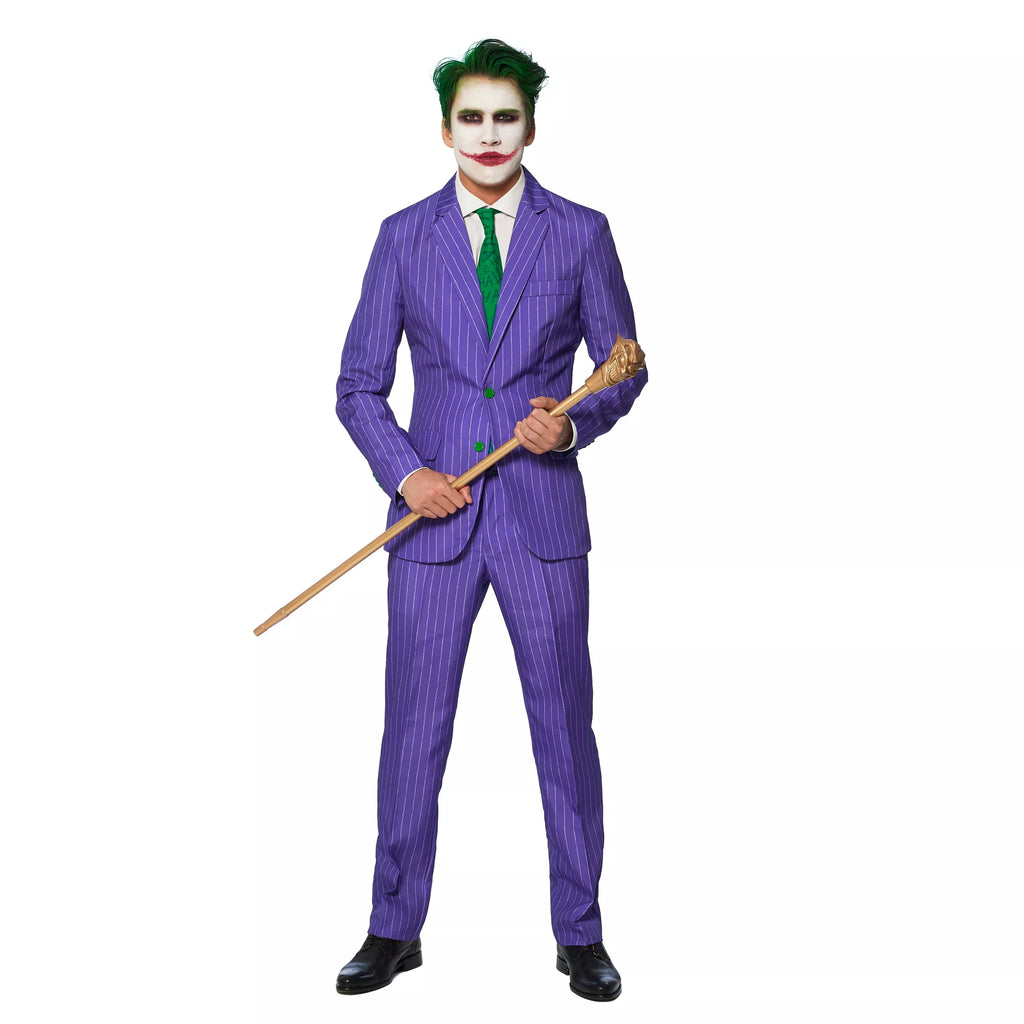 Adult The Joker Suit - Batman