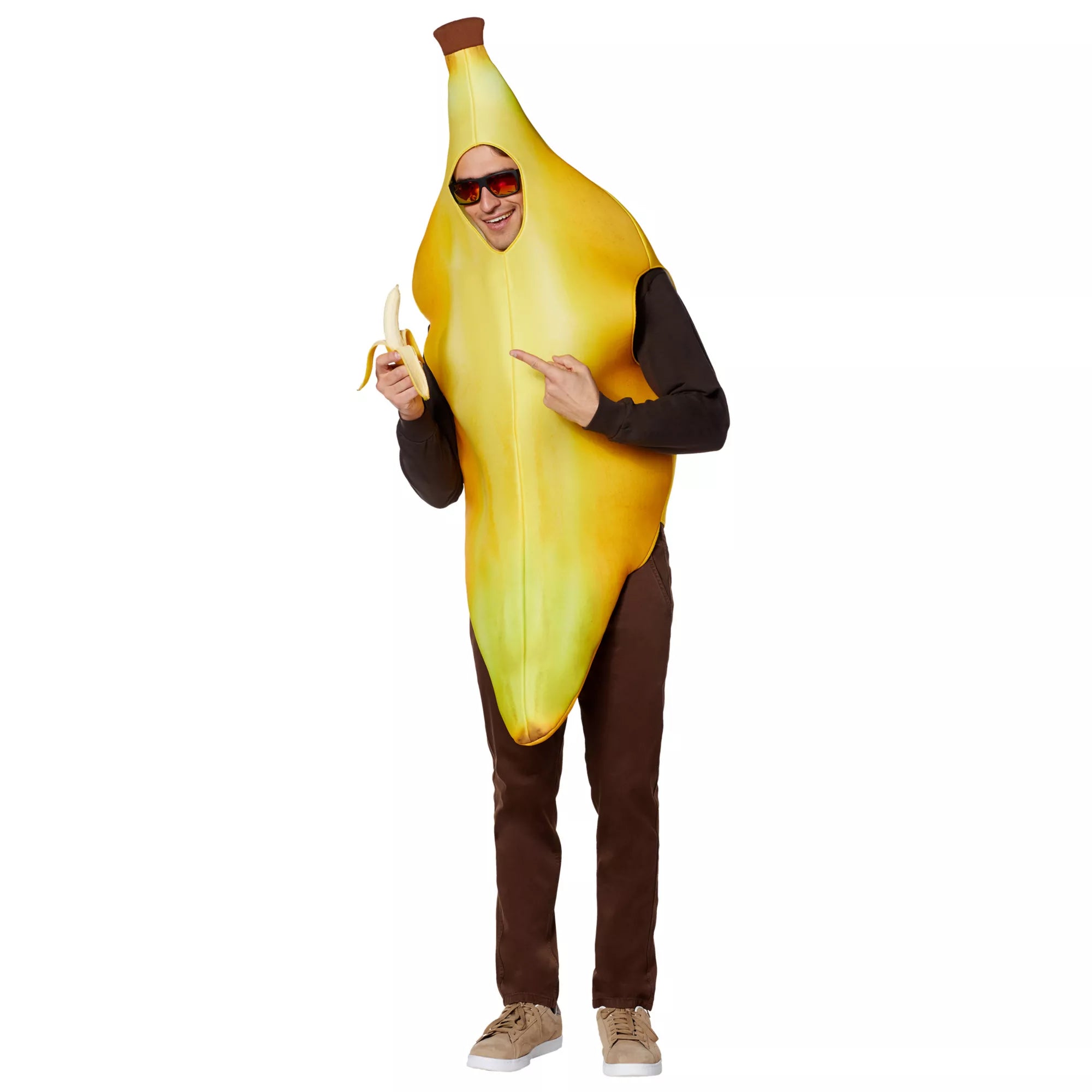 Adult Banana Costume