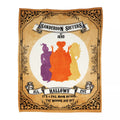 Sanderson Sisters Fleece Blanket - Hocus Pocus